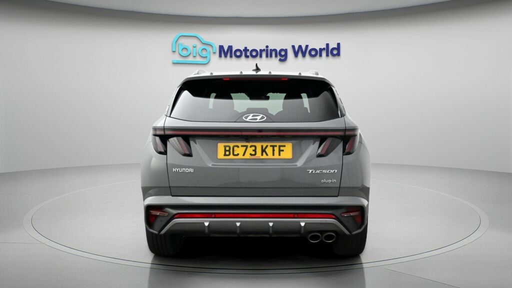 Hyundai Tucson N Line BC73KTF Grey #6