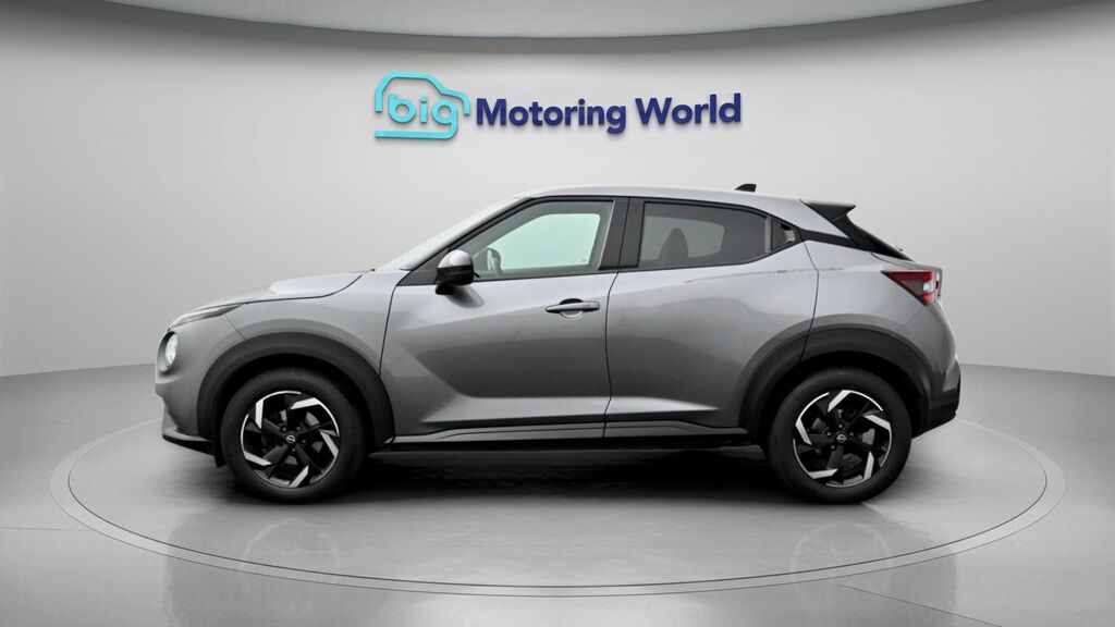 Nissan Juke N-connecta PN23UTL Grey #4