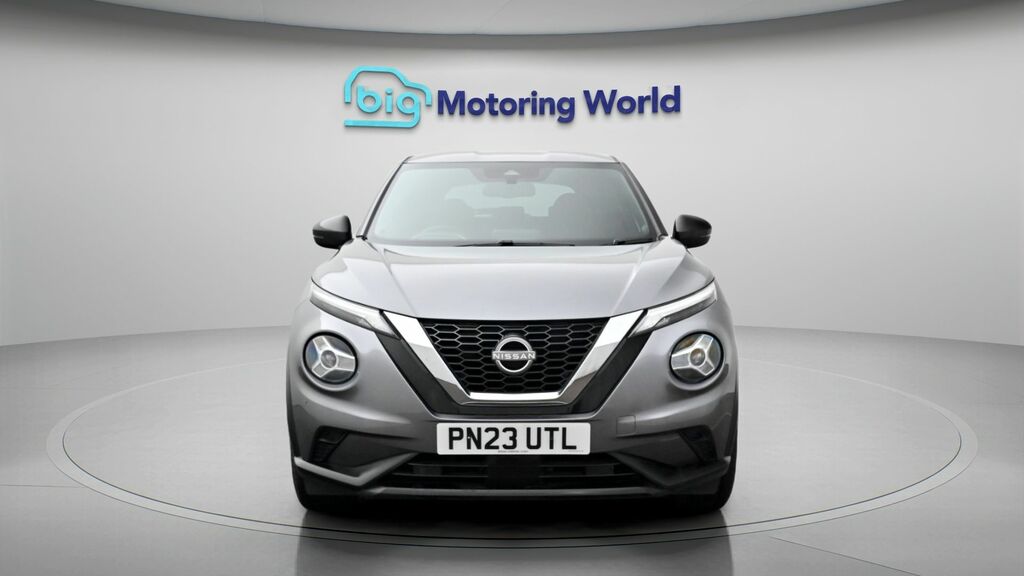 Nissan Juke N-connecta PN23UTL Grey #2