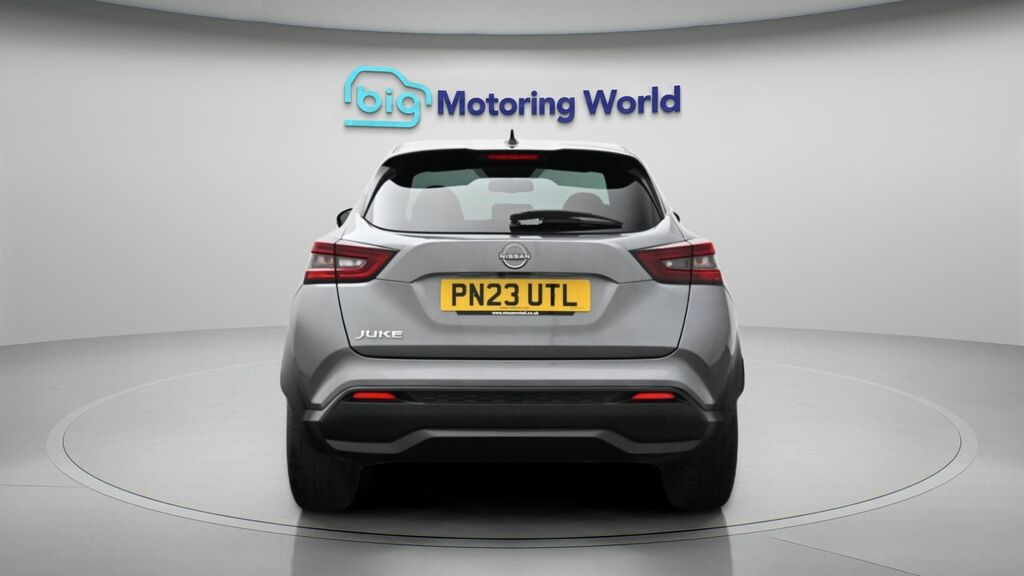 Nissan Juke N-connecta PN23UTL Grey #6