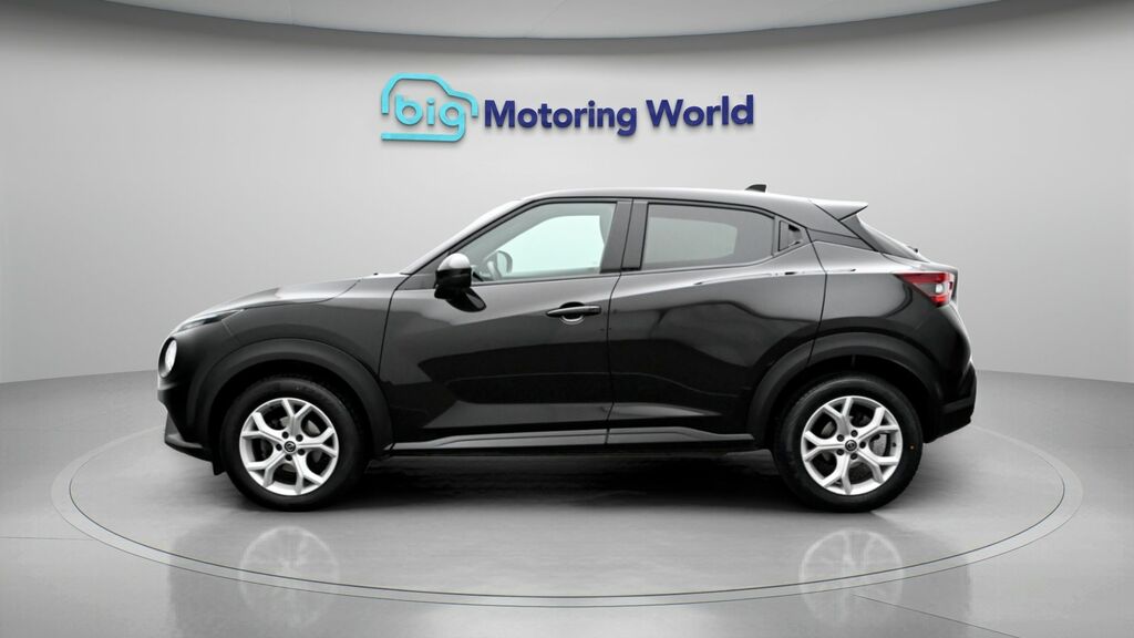 Nissan Juke N-connecta DV22RTU Black #4