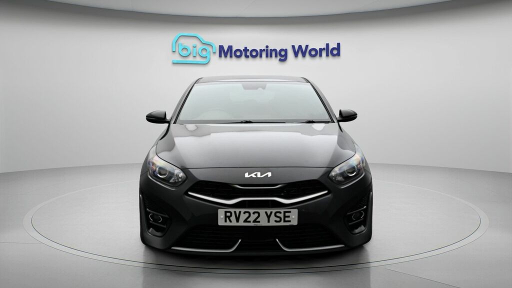 Kia Proceed Gt-line RV22YSE Grey #2