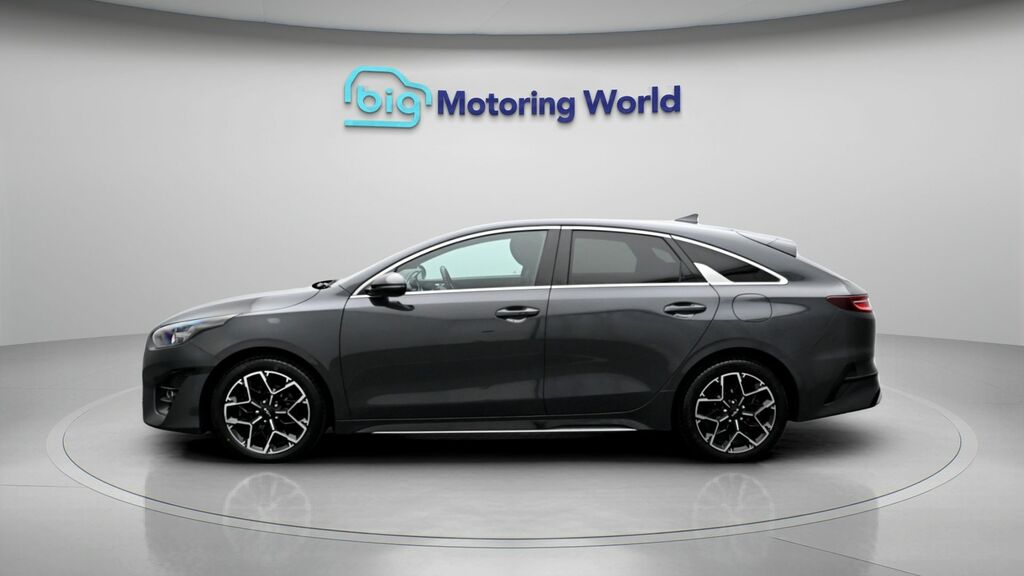 Kia Proceed Gt-line RV22YSE Grey #4