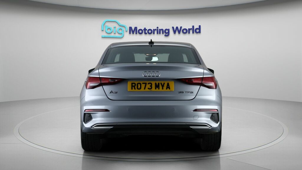 Audi A3 Sport Silver #6