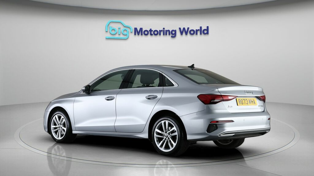 Audi A3 Sport Silver #5
