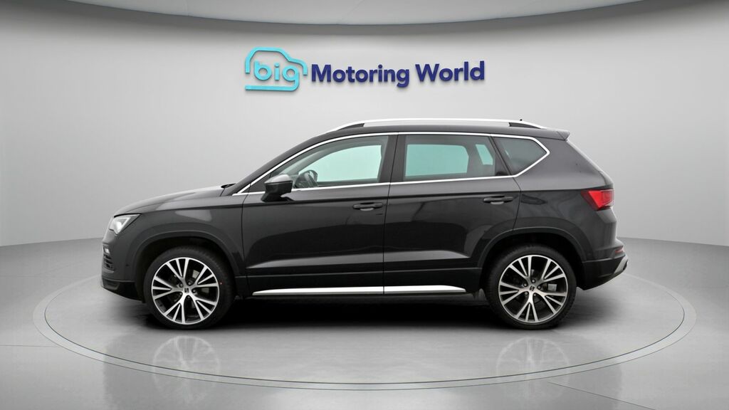 Seat Ateca Xperience Lux DG72EAC Black #4