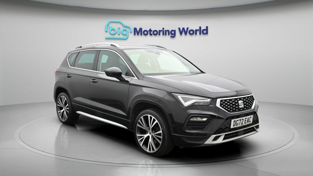 Seat Ateca Xperience Lux Black