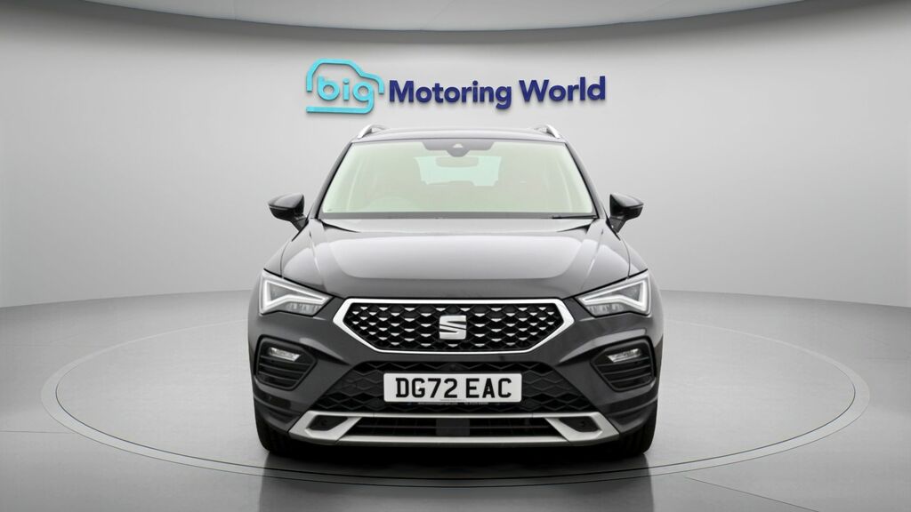Seat Ateca Xperience Lux DG72EAC Black #2