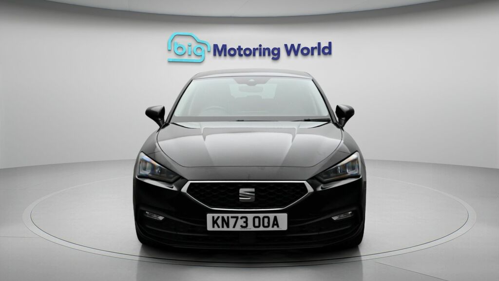 Seat Leon Se Dynamic KN73OOA Black #2