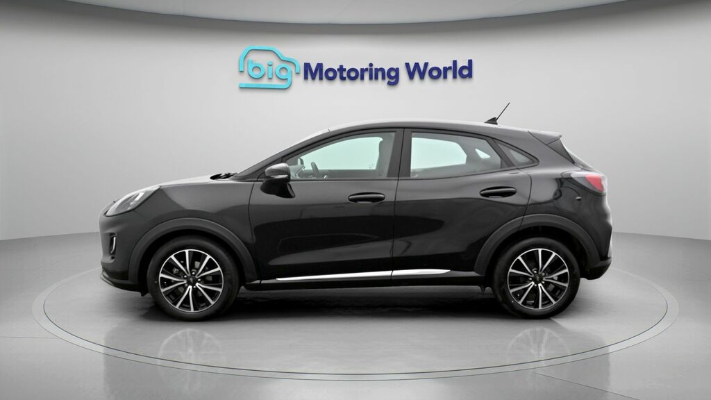 Ford Puma Titanium AE23LLC Black #4