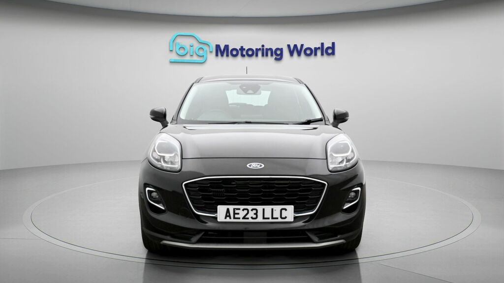 Ford Puma Titanium AE23LLC Black #2