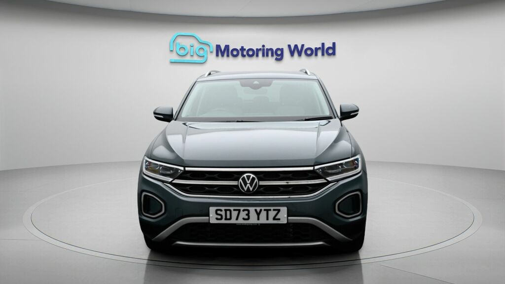 Volkswagen T-Roc Style Blue #2