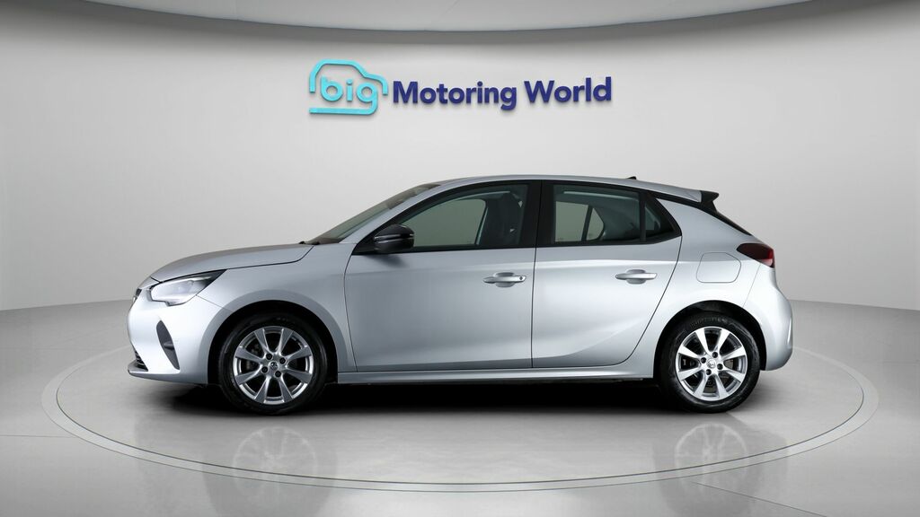 Vauxhall Corsa Design KE72LSK Grey #4