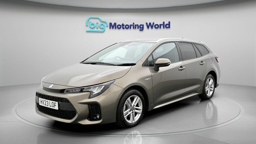Suzuki Swace Motion Brown #3
