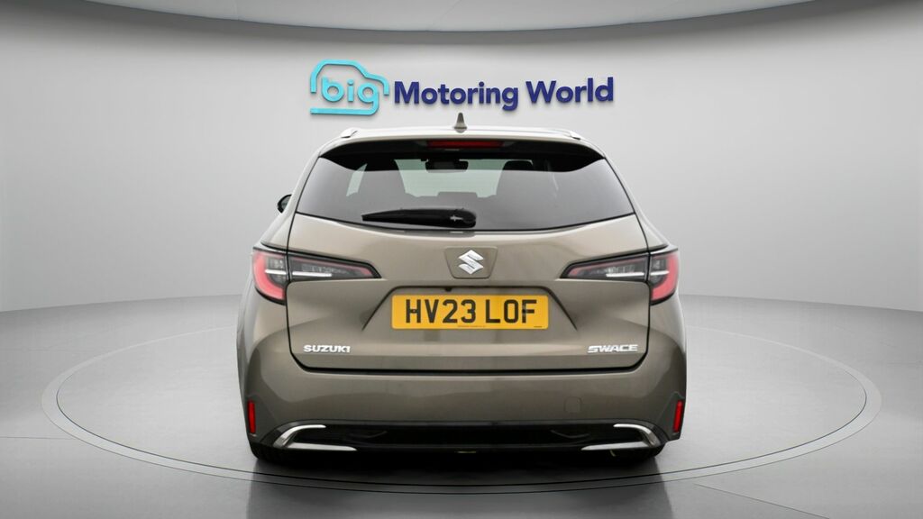 Suzuki Swace Motion Brown #6