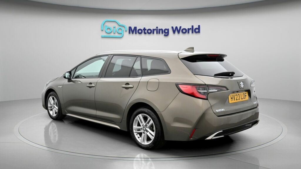 Suzuki Swace Motion Brown #5