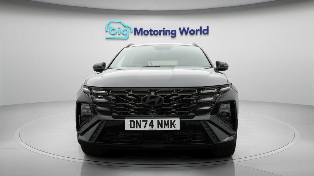 Hyundai Tucson N Line S DN74NMK Grey #2