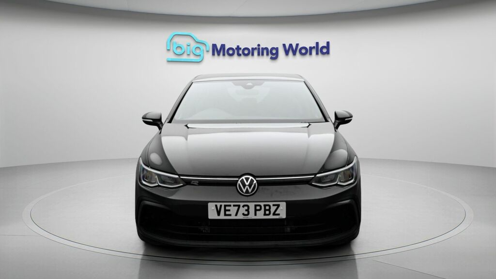 Volkswagen Golf R-line Grey #2