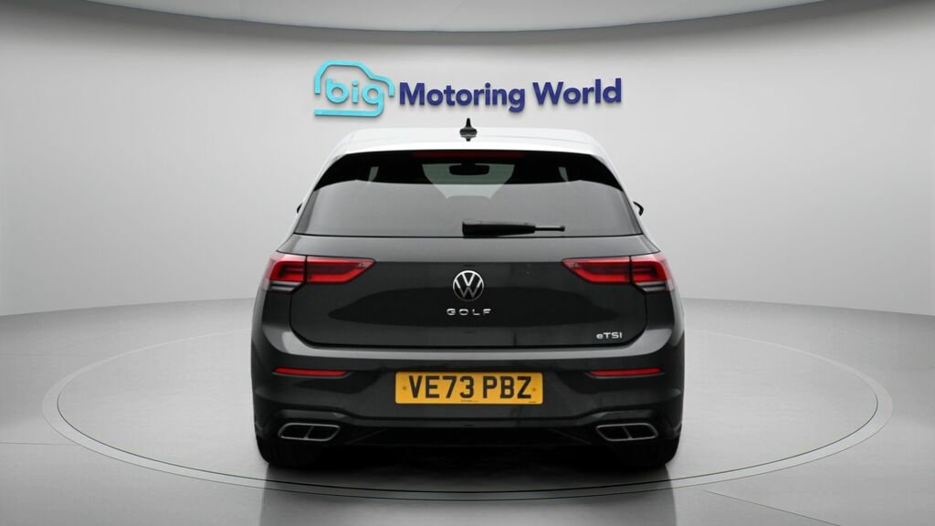 Volkswagen Golf R-line Grey #6