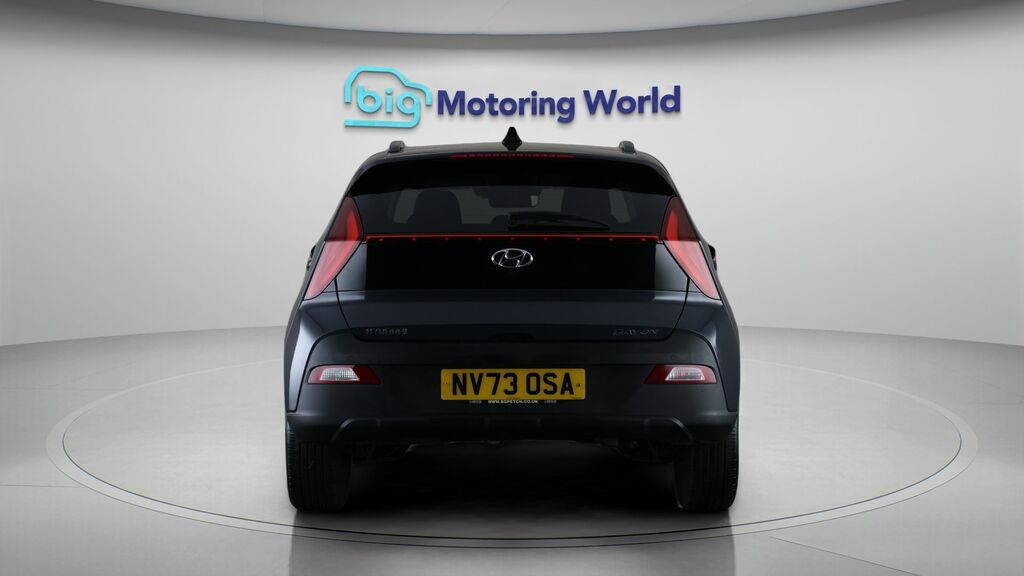 Hyundai Bayon Premium Grey #6