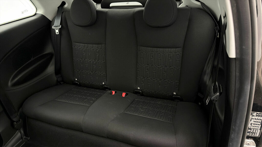 Fiat 500E C C 500 87Kw Red #15