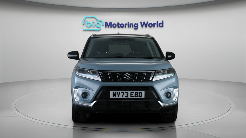 Suzuki Vitara Sz-t MV73EBD Blue #2