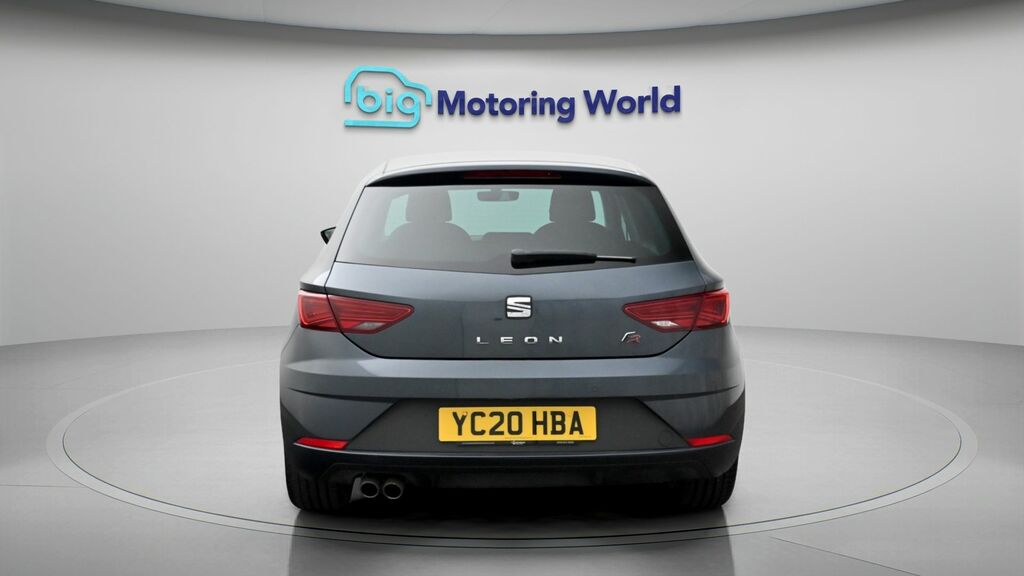 Seat Leon Fr Grey #6