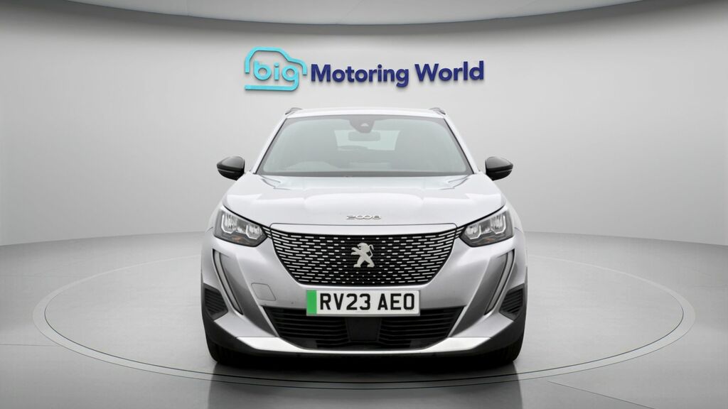 Peugeot e-2008 Active Premium RV23AEO Grey #2