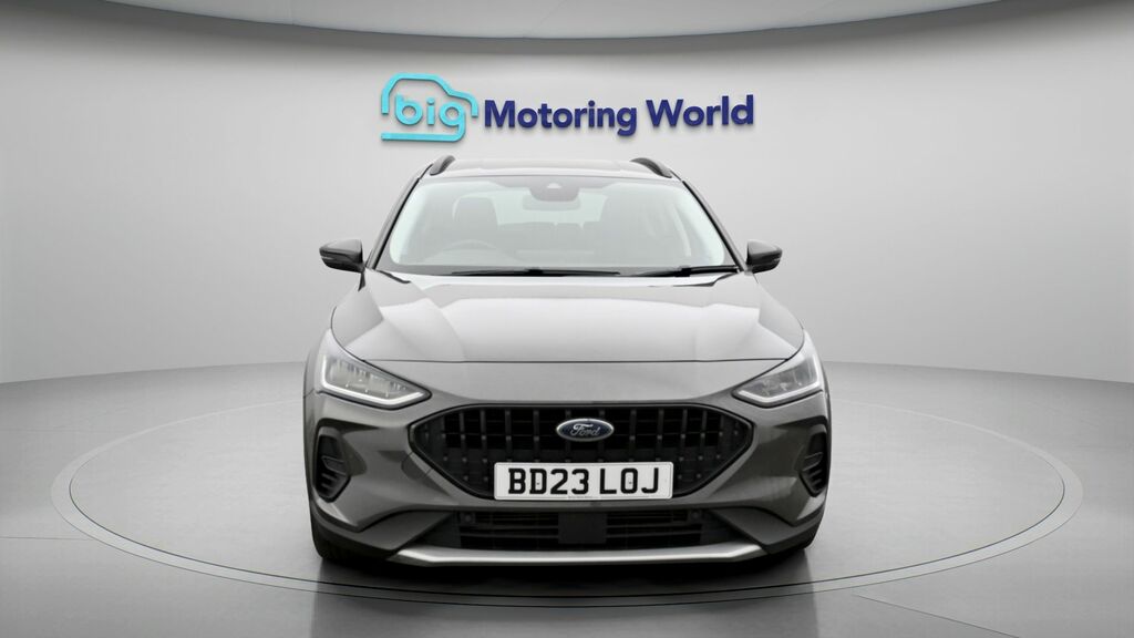 Ford Focus Active Grey #2