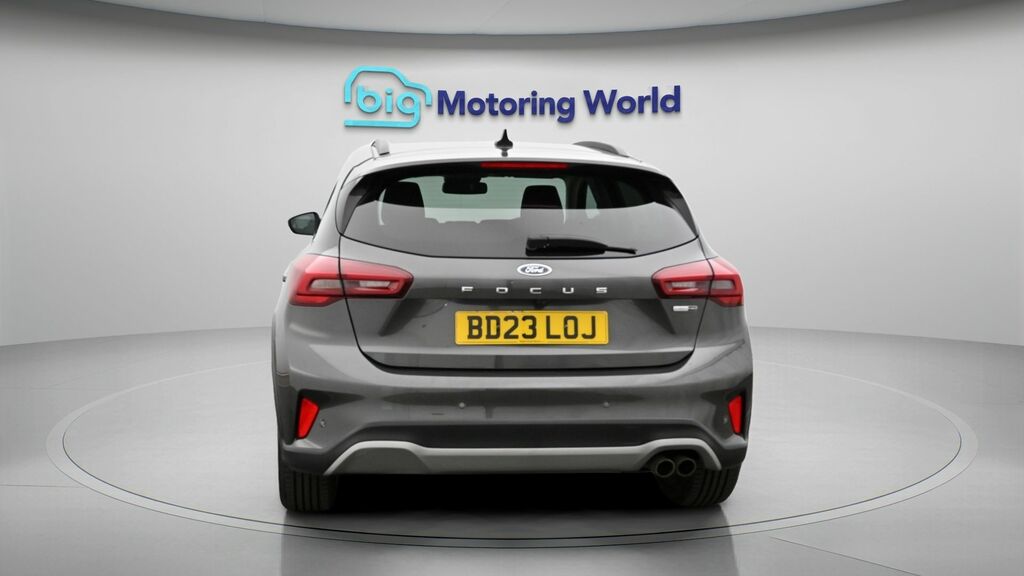 Ford Focus Active Grey #6