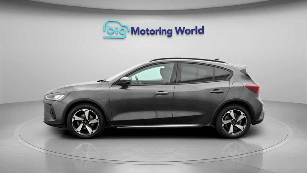Ford Focus Active Grey #4