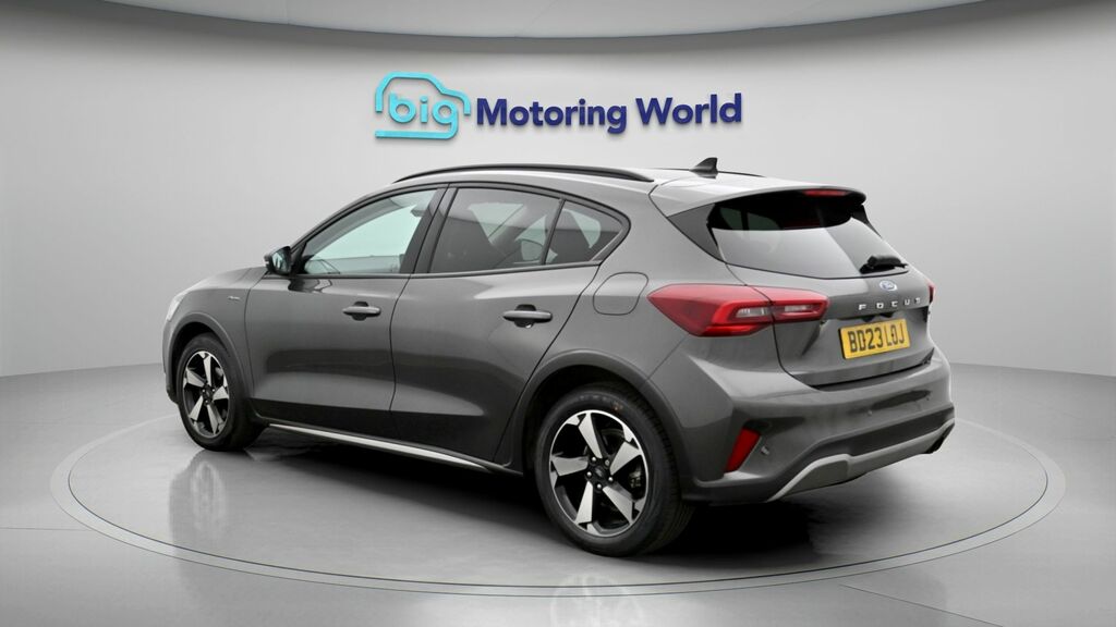 Ford Focus Active Grey #5