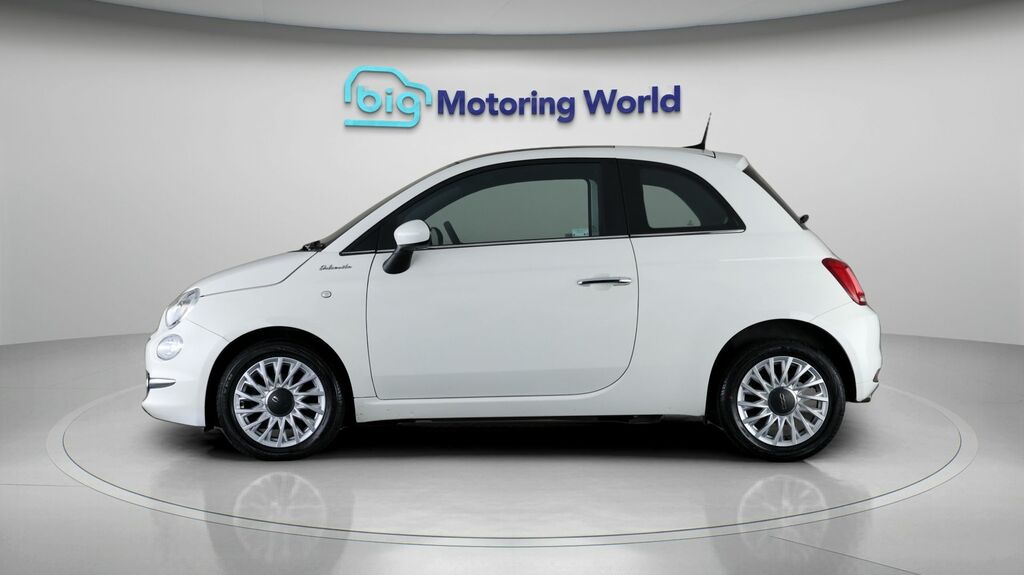 Fiat 500x Dolcevita Dolcevita EU22WNB White #4