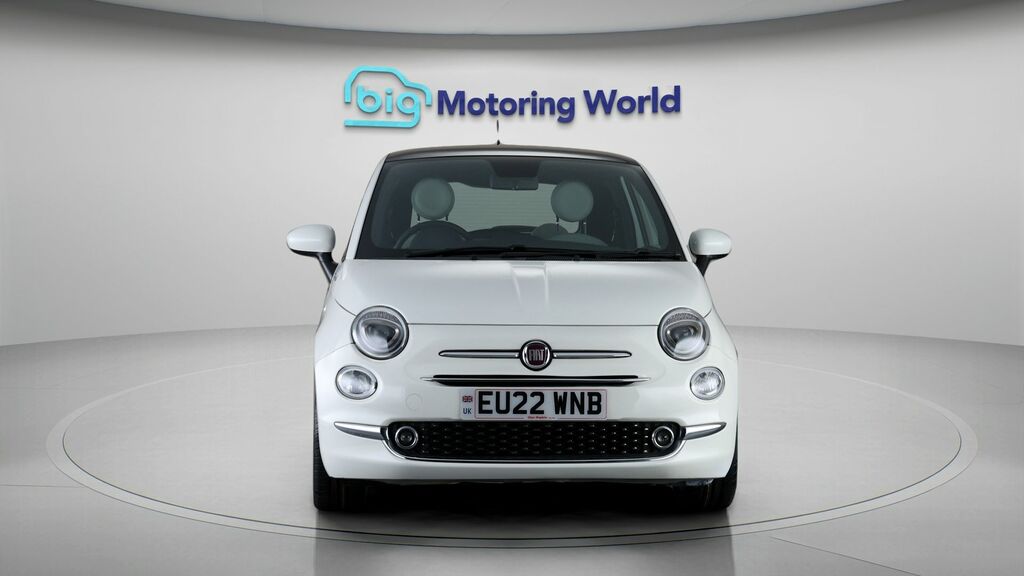 Fiat 500x Dolcevita Dolcevita EU22WNB White #2