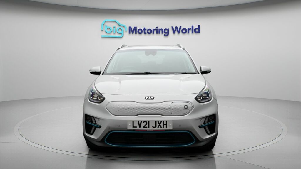 Kia Niro 4 Silver #2