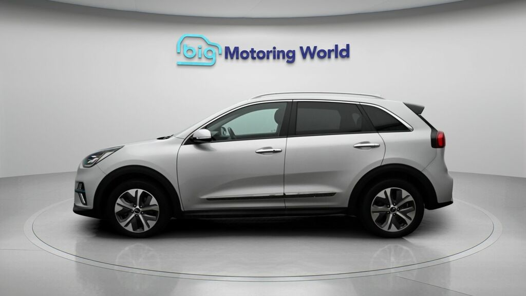 Kia Niro 4 Silver #4