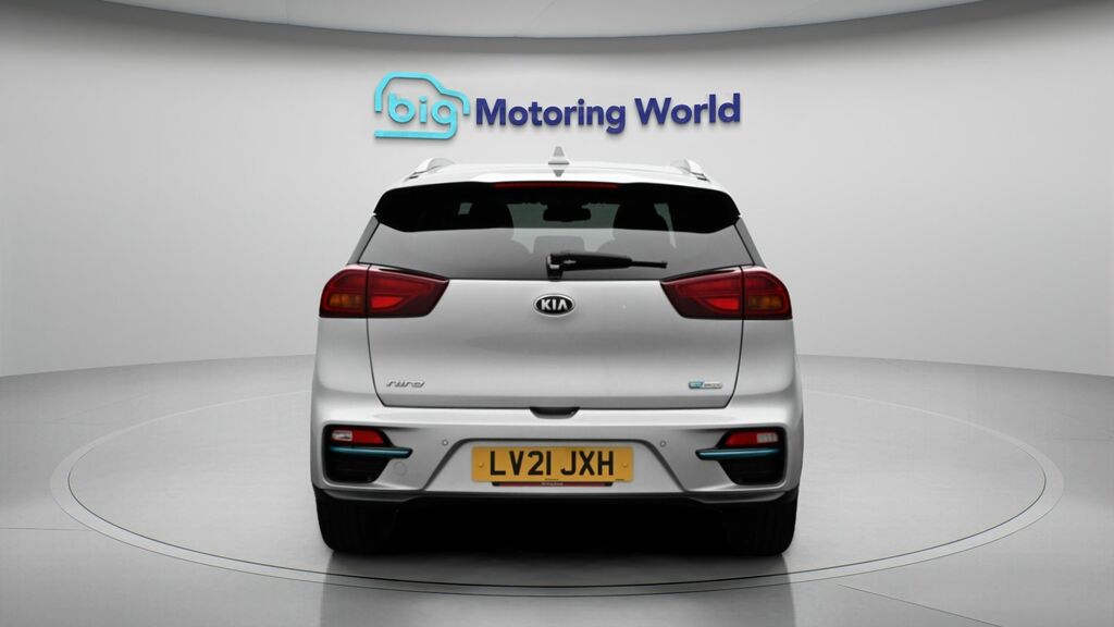 Kia Niro 4 Silver #6