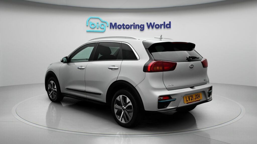 Kia Niro 4 Silver #5