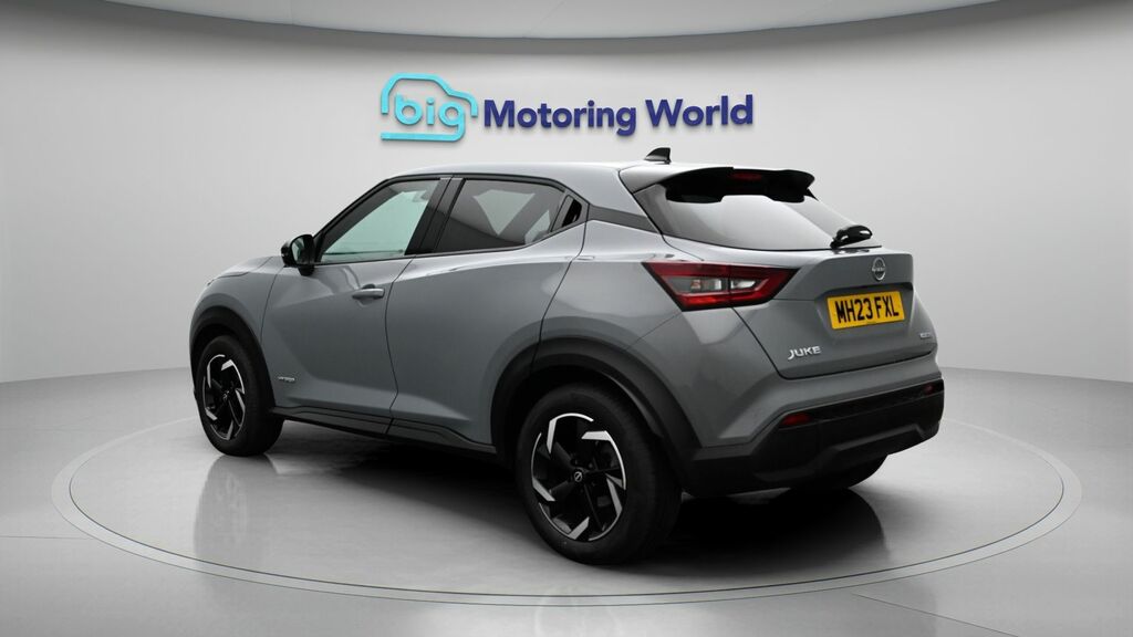 Nissan Juke N-connecta MH23FXL Grey #5