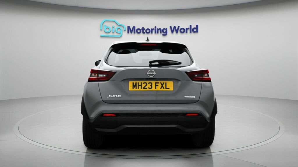 Nissan Juke N-connecta MH23FXL Grey #6