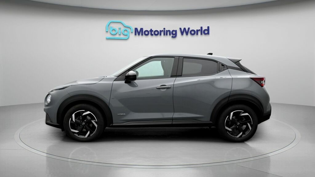 Nissan Juke N-connecta MH23FXL Grey #4