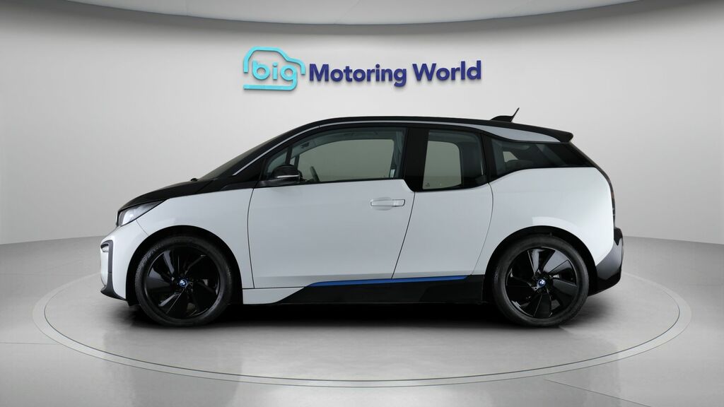 BMW i3 120Ah White #4