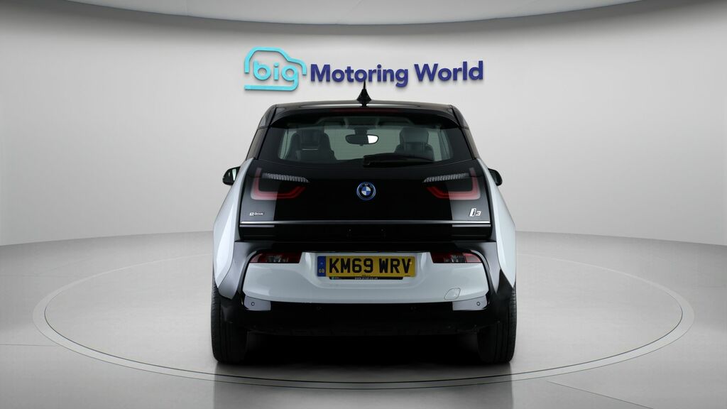 BMW i3 120Ah White #6