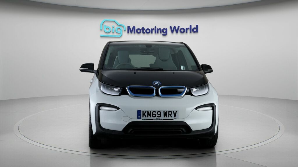 BMW i3 120Ah White #2