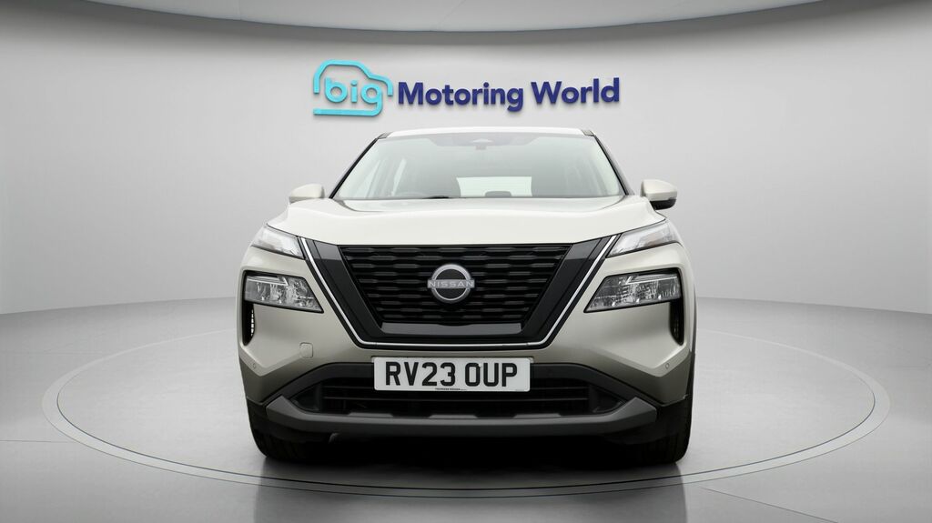 Nissan X-Trail Acenta Premium RV23OUP Silver #2