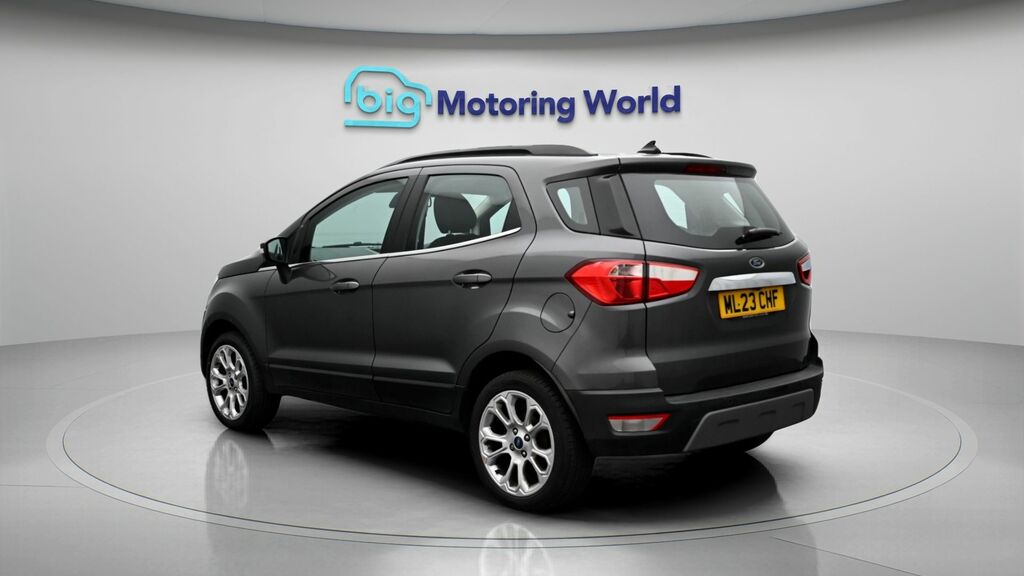 Ford Ecosport Titanium Grey #5