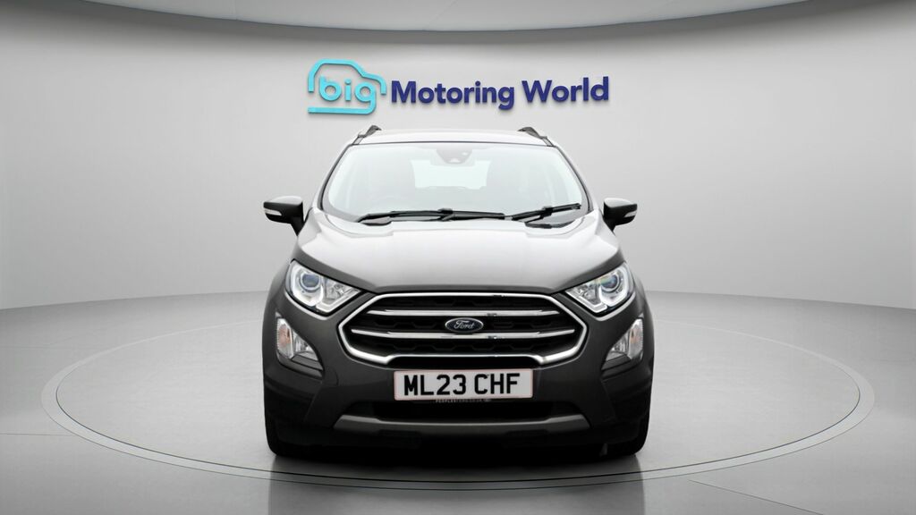 Ford Ecosport Titanium Grey #2