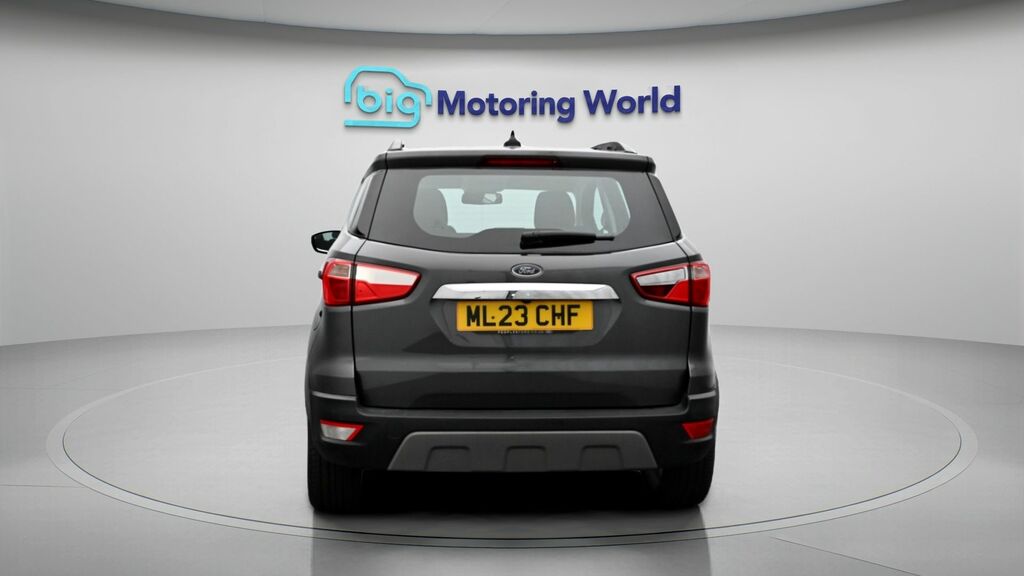 Ford Ecosport Titanium Grey #6