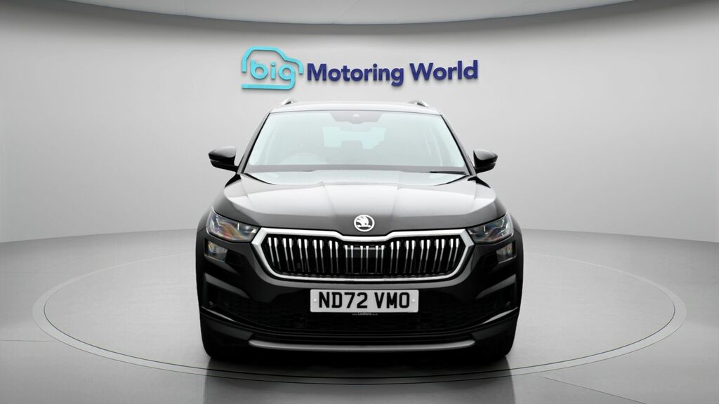 Skoda Kodiaq Se L Executive ND72VMO Black #2