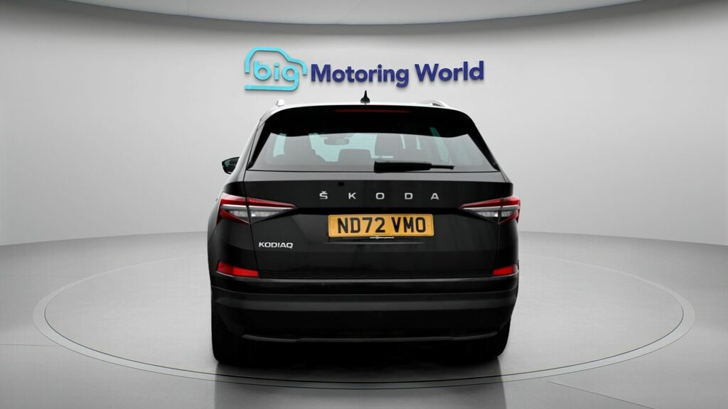 Skoda Kodiaq Se L Executive ND72VMO Black #6
